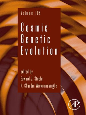 cover image of Cosmic Genetic Evolution
